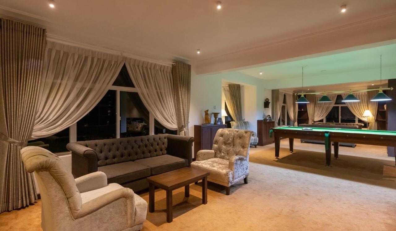 Galway Heights Hotel Nuwara Eliya Exterior foto