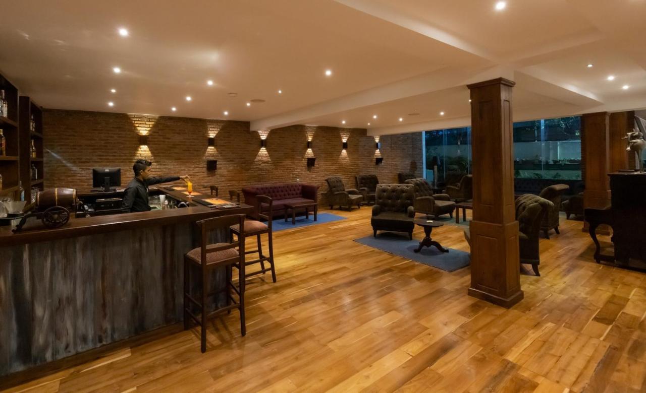 Galway Heights Hotel Nuwara Eliya Exterior foto