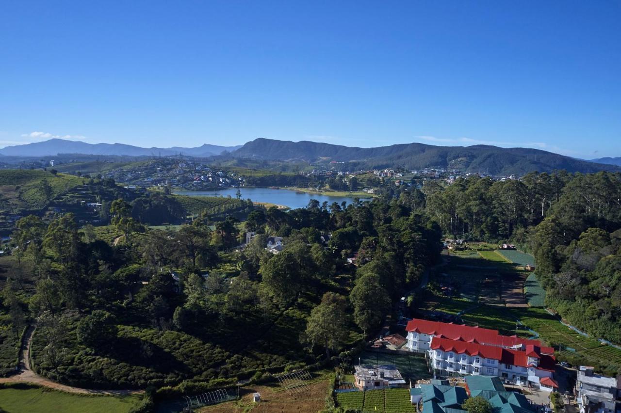 Galway Heights Hotel Nuwara Eliya Exterior foto