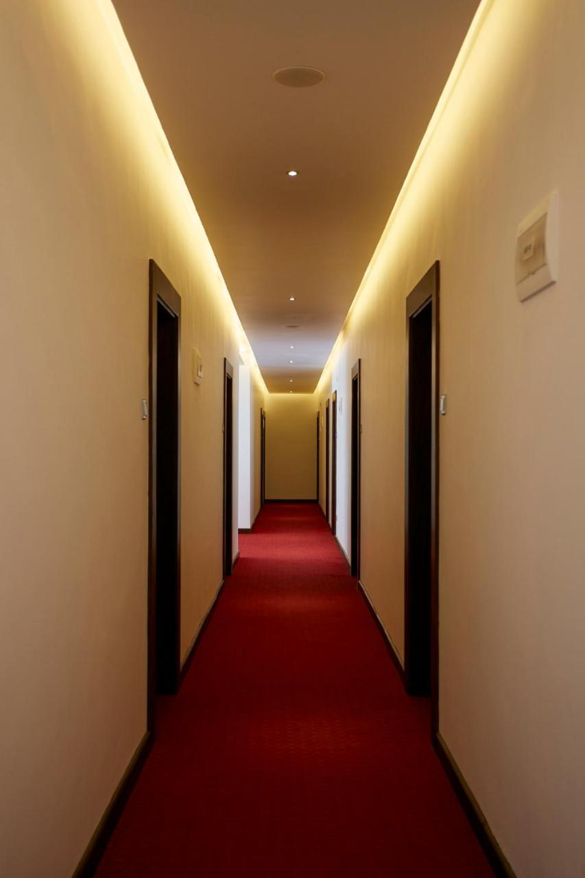 Galway Heights Hotel Nuwara Eliya Exterior foto