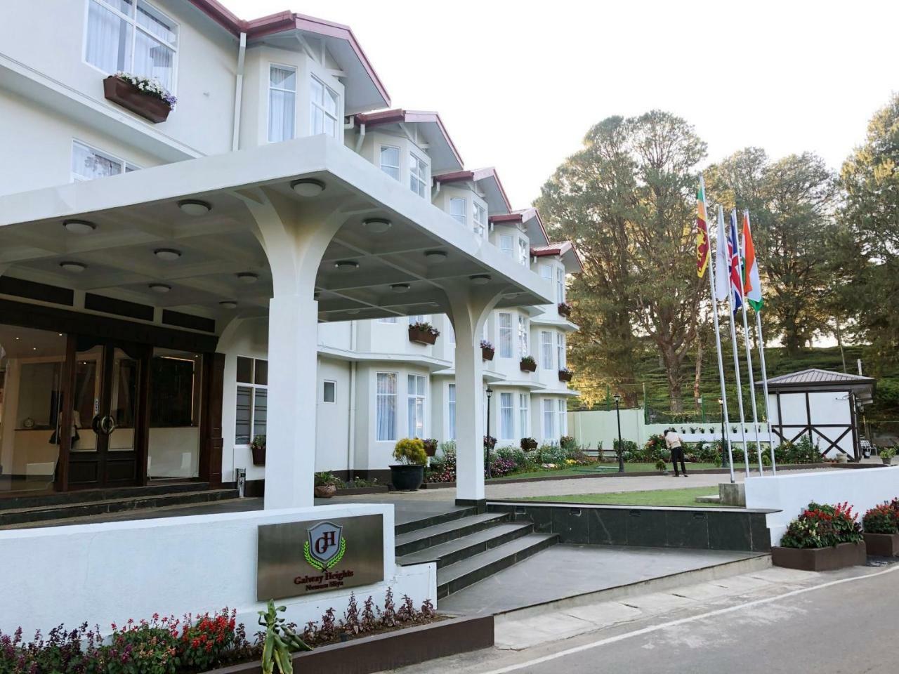 Galway Heights Hotel Nuwara Eliya Exterior foto