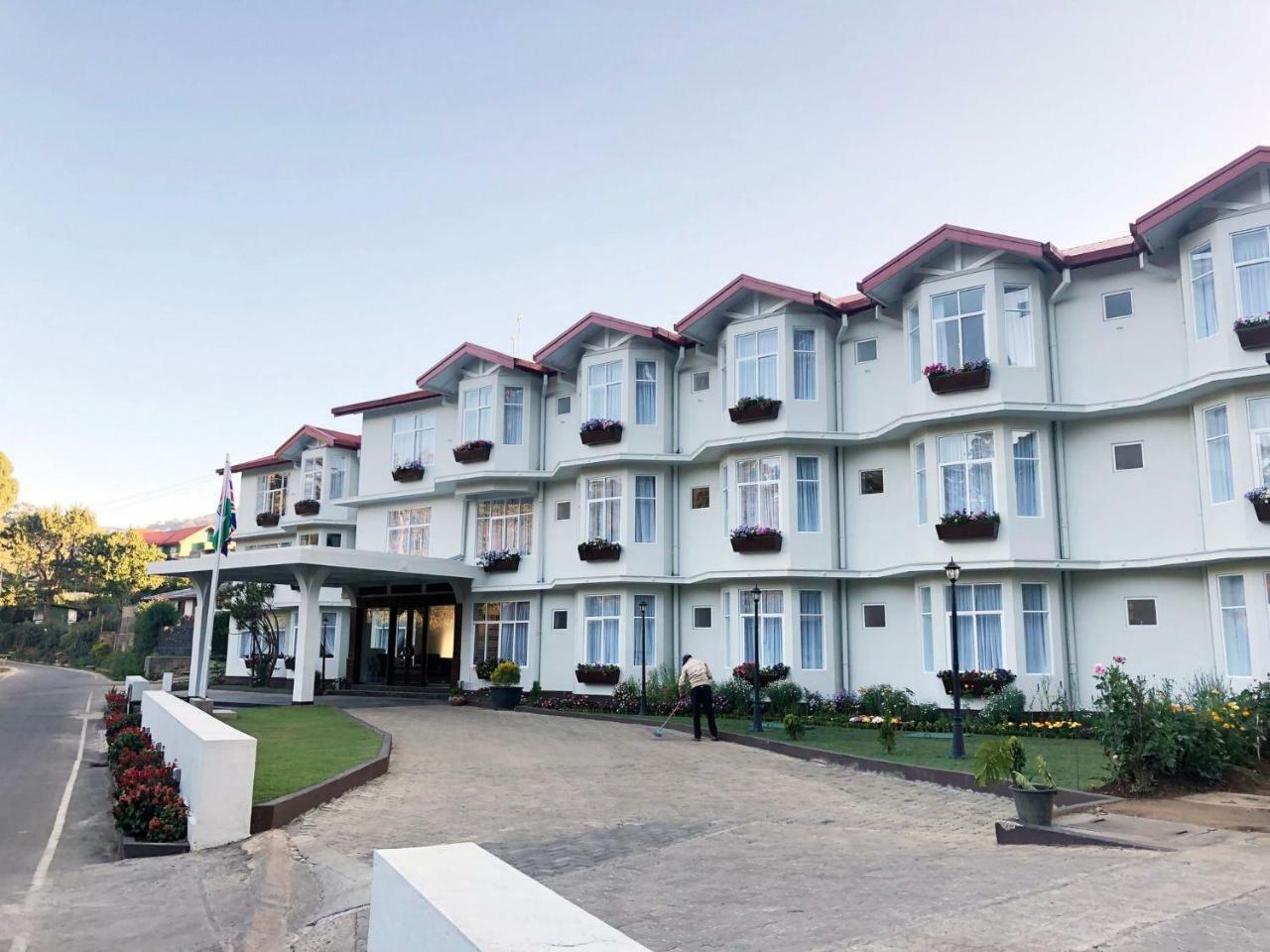 Galway Heights Hotel Nuwara Eliya Exterior foto